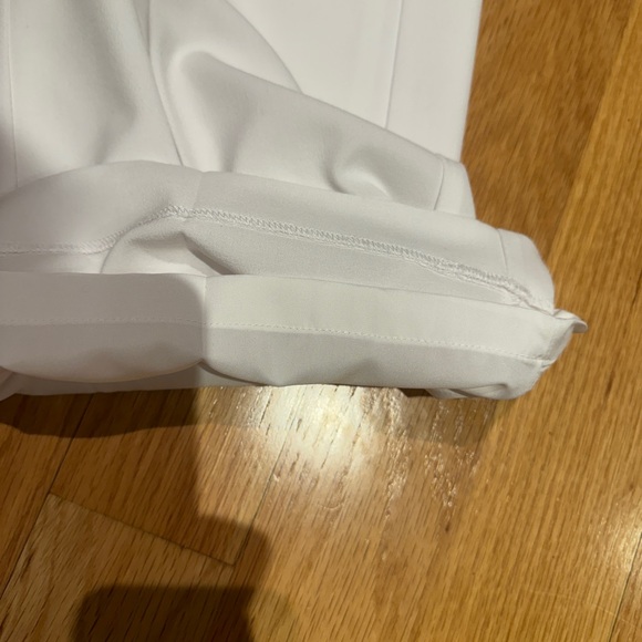 Halogen Pleat Front High Waist Wide Leg Pants size 2; new no tags - Picture 3 of 10